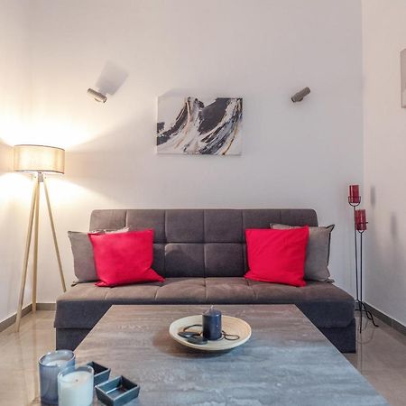Minimalistic! Lejlighed Athen Eksteriør billede