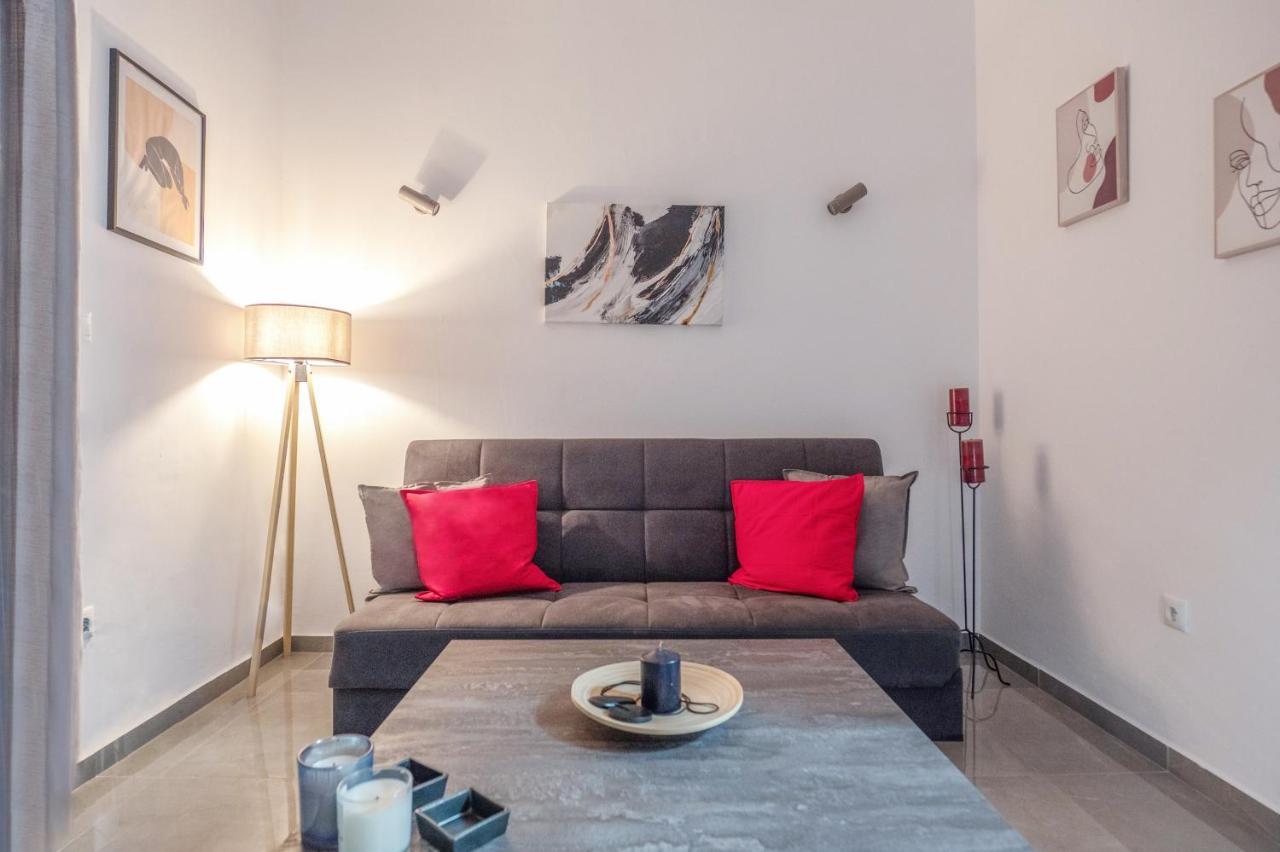 Minimalistic! Lejlighed Athen Eksteriør billede